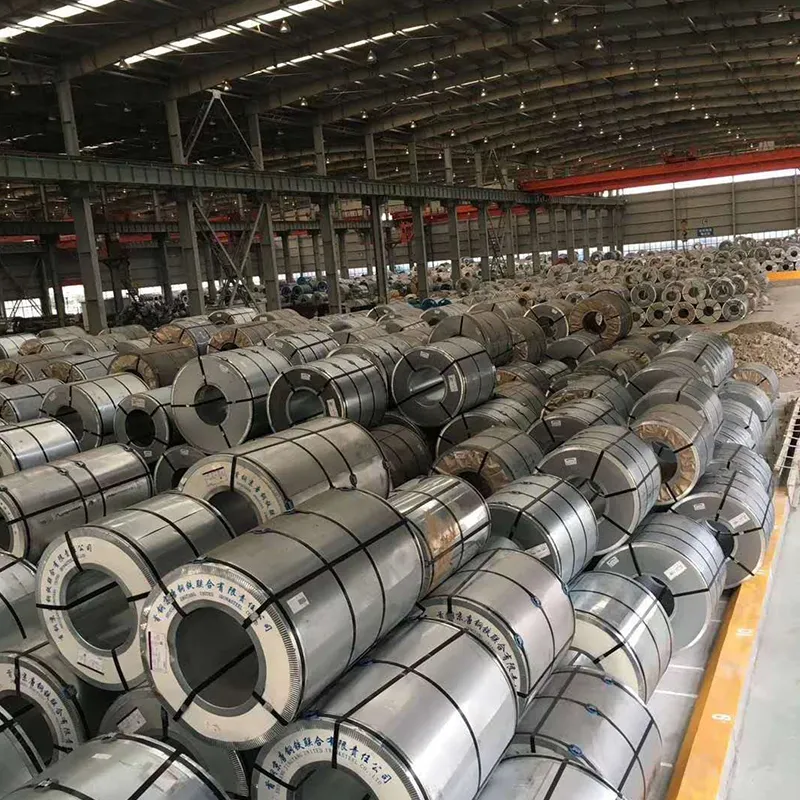 galvanized steel coil&strip